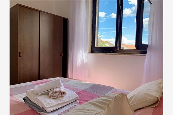 Apartment A2, for 3 persons