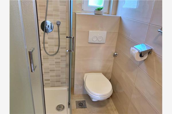 Apartment A2, for 3 persons