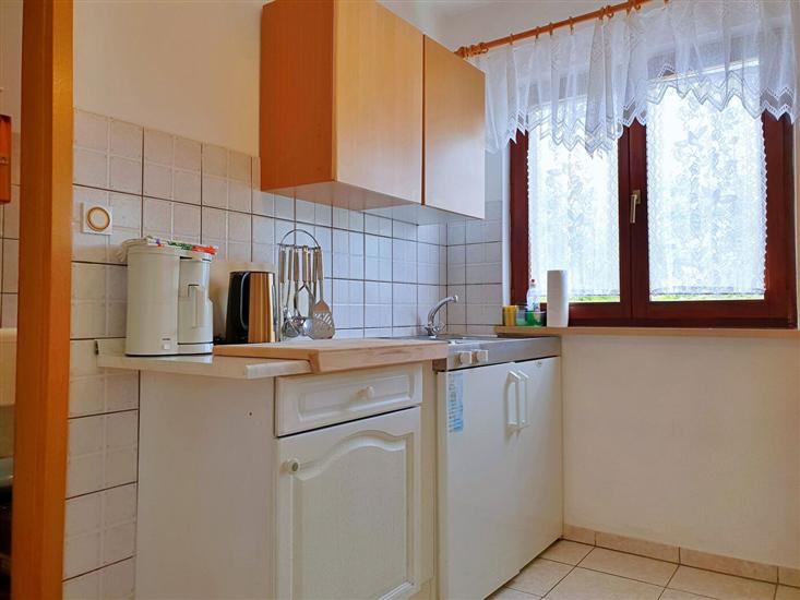 Apartman A1, na 2 osebe