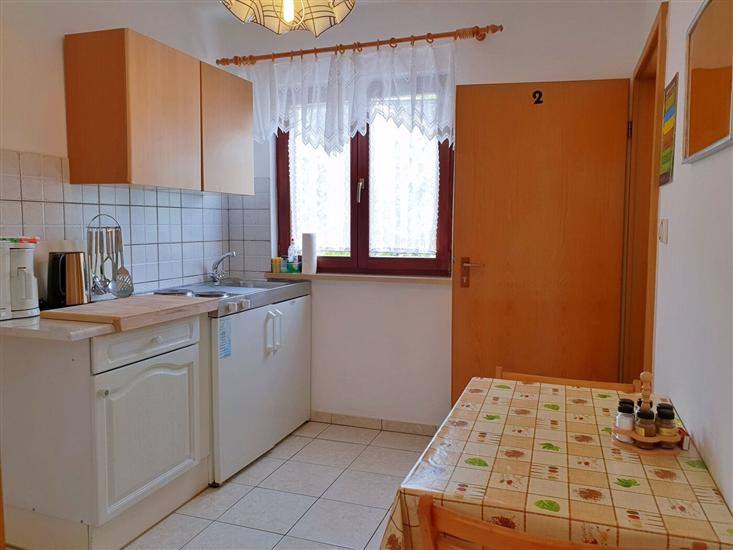 Apartman A1, na 2 osebe
