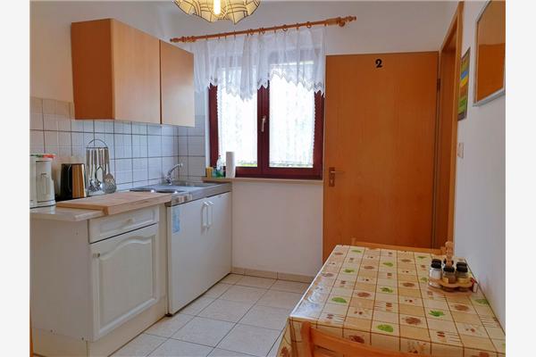 Apartman A1, na 2 osebe