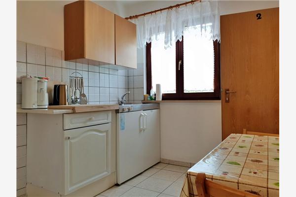 Apartman A1, na 2 osebe