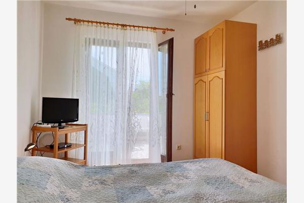 Apartman A1, na 2 osebe