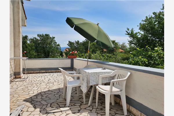 Apartman A1, na 2 osebe