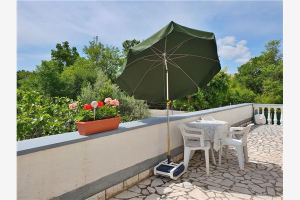 Apartman A1, na 2 osebe