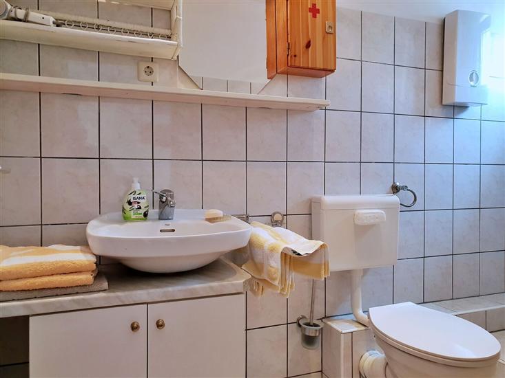 Apartman A1, na 2 osebe