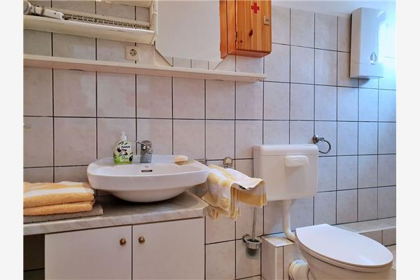 Apartman A1, na 2 osebe