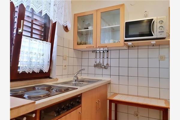 Apartman A2, na 4 osebe