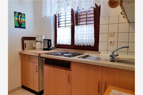Apartman A2, na 4 osebe