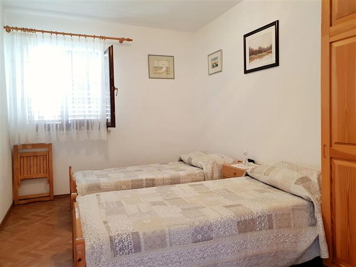 Apartman A2, na 4 osebe