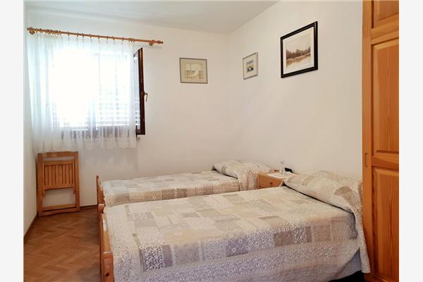 Apartman A2, na 4 osebe