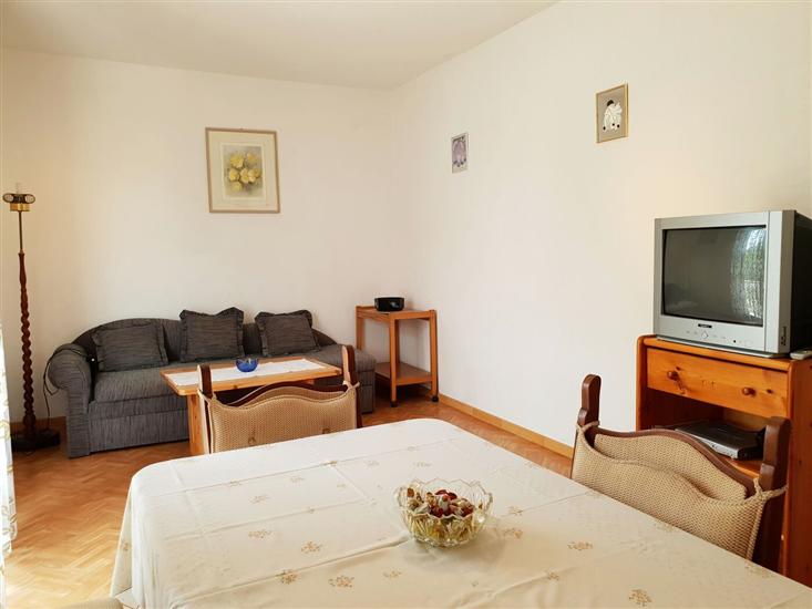 Apartman A2, na 4 osebe