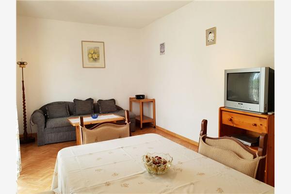 Apartman A2, na 4 osebe