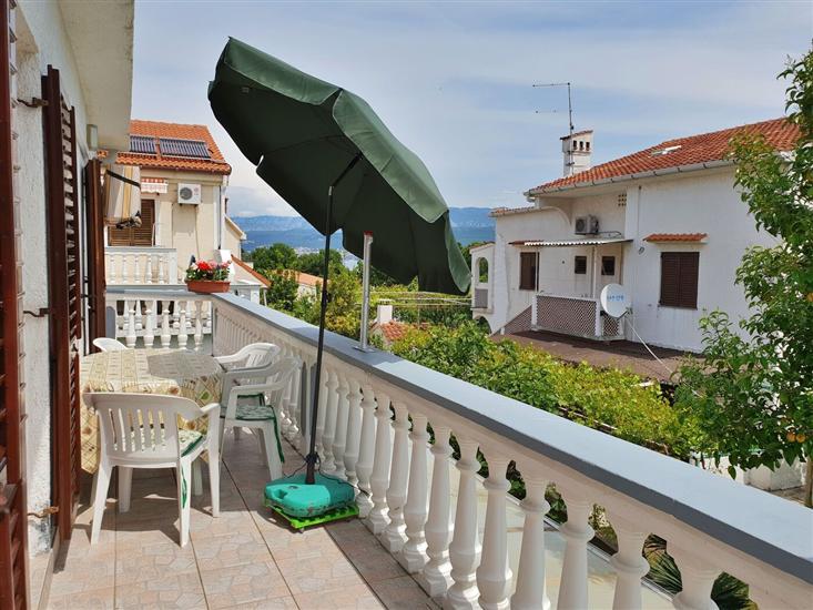 Apartman A2, na 4 osebe