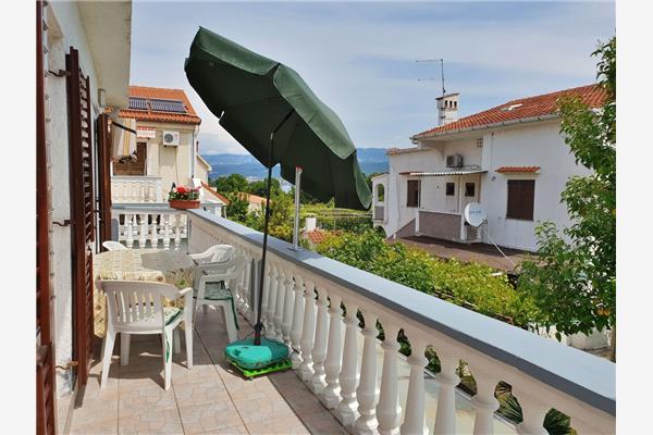 Apartman A2, na 4 osebe