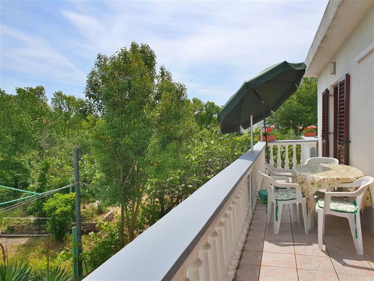 Apartman A2, na 4 osebe