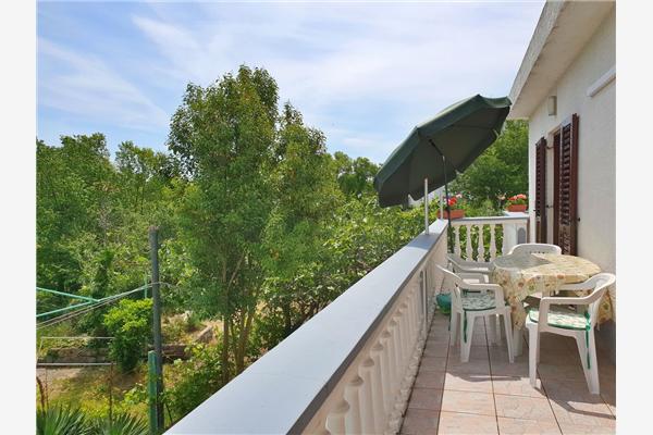 Apartman A2, na 4 osebe