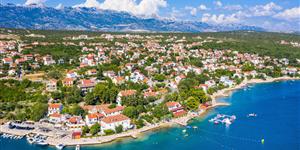 Апартаменты - Maslenica (Zadar)