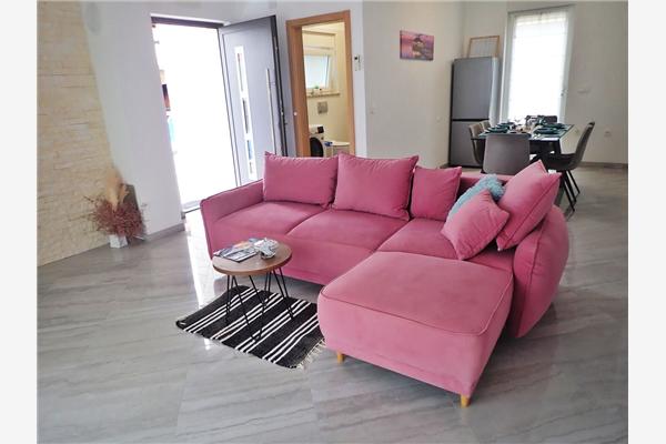 Apartment A1, for 6 persons