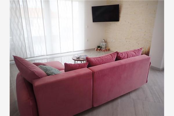 Apartment A1, for 6 persons