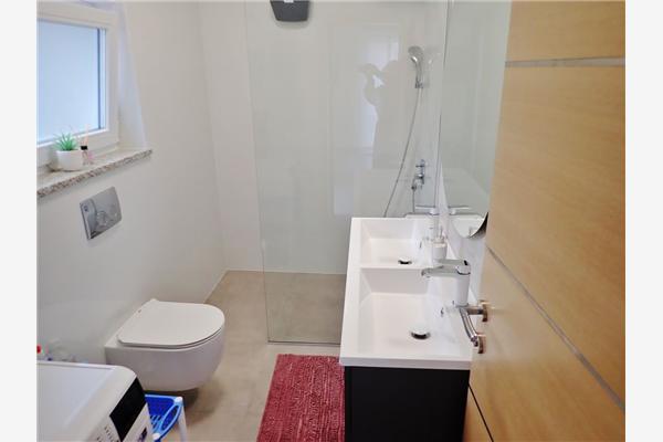 Apartment A1, for 6 persons