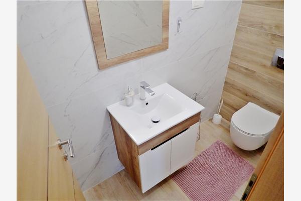 Apartment A1, for 6 persons