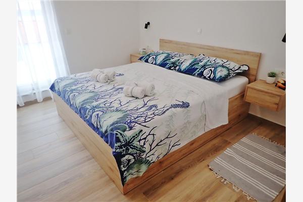 Apartment A1, for 6 persons