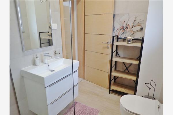 Apartment A1, for 6 persons