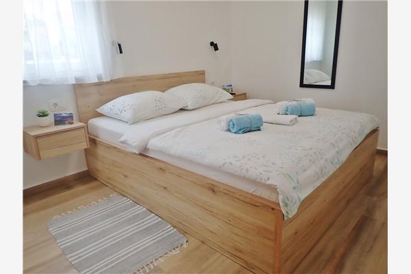 Apartment A1, for 6 persons