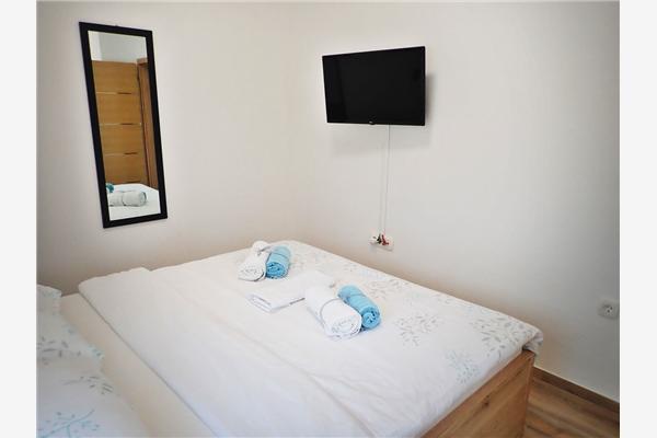 Apartment A1, for 6 persons