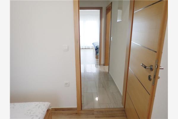 Apartment A1, for 6 persons
