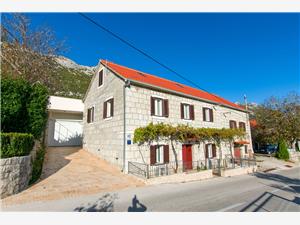 Apartment Rural Experience Omis, Stone house, Size 100.00 m2