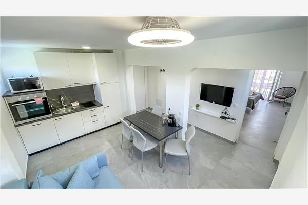 Apartman A2, na 4 osebe