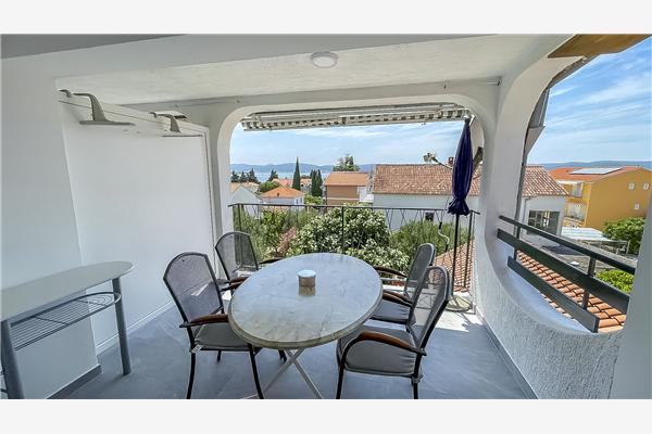 Apartman A2, na 4 osebe