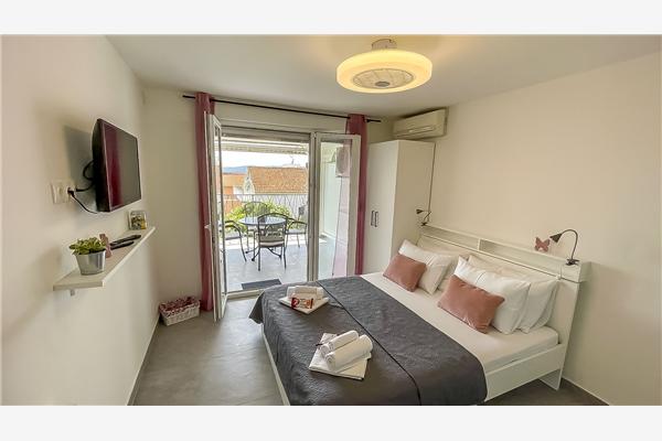 Apartman A1, na 2 osebe