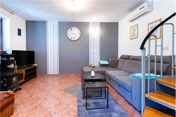 House K1, for 5 persons