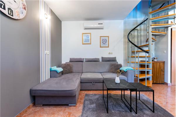 House K1, for 5 persons