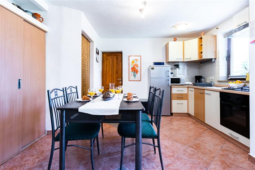 House K1, for 5 persons