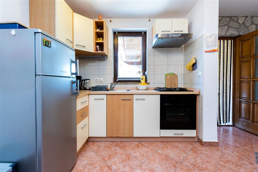 House K1, for 5 persons