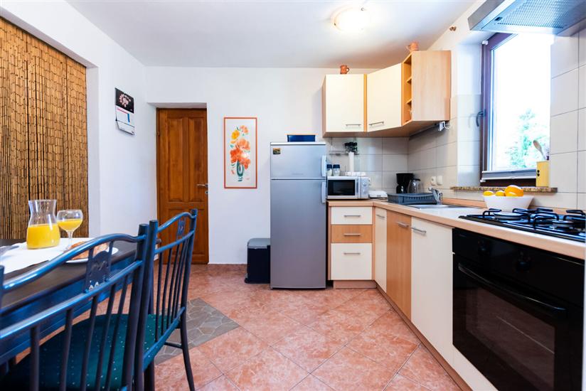 House K1, for 5 persons