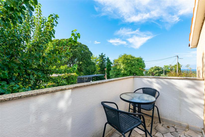 House K1, for 5 persons