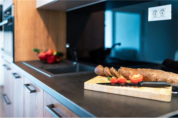 House K1, for 8 persons