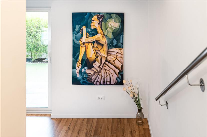 House K1, for 8 persons