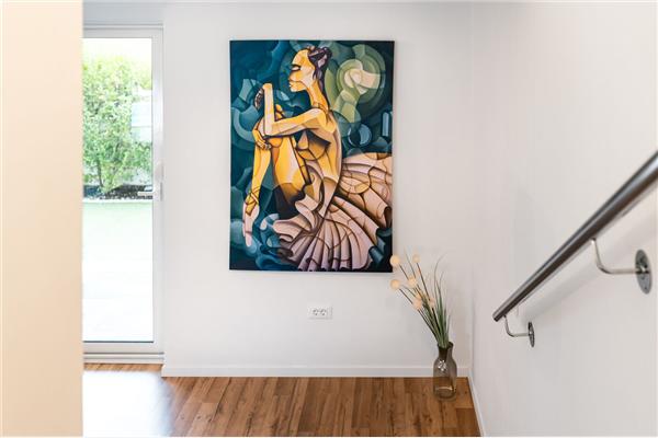 House K1, for 8 persons