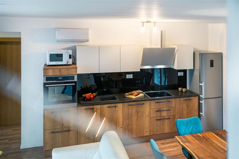 House K1, for 8 persons