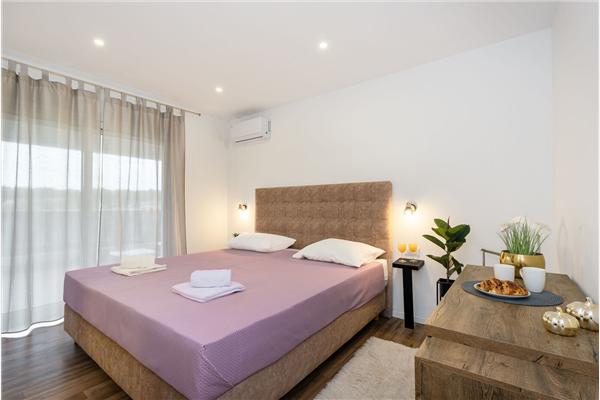 House K1, for 8 persons