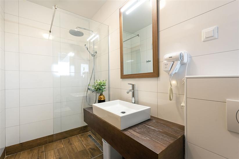 House K1, for 8 persons