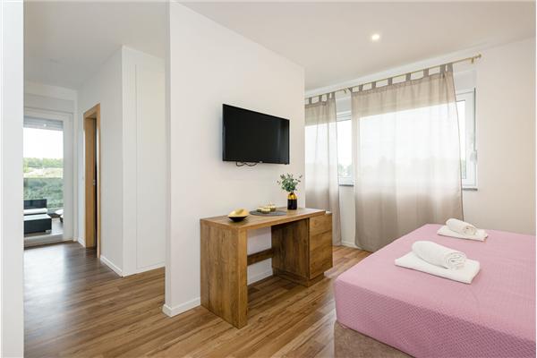 House K1, for 8 persons