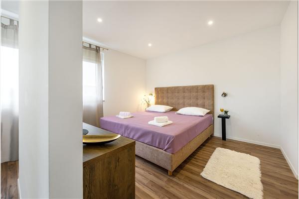 House K1, for 8 persons