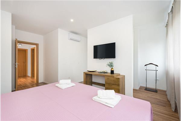 House K1, for 8 persons